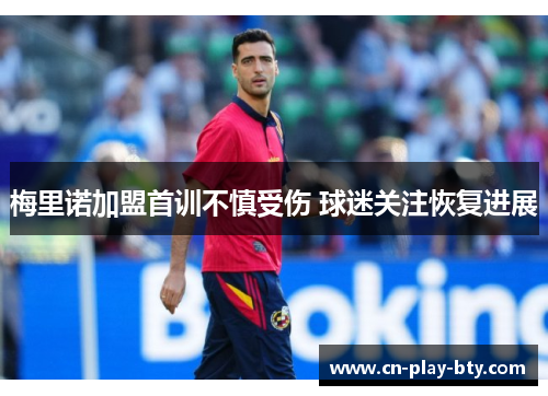 梅里诺加盟首训不慎受伤 球迷关注恢复进展 梅里诺加盟首训不慎受伤 球迷关注恢复进展